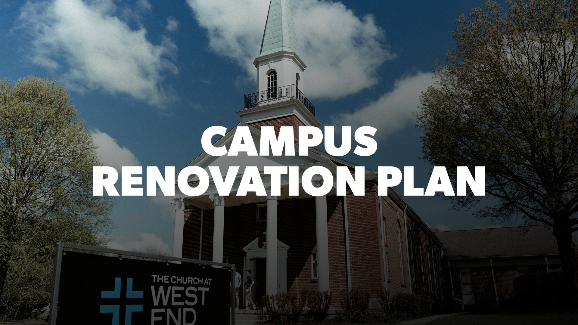 Home The Church at West End